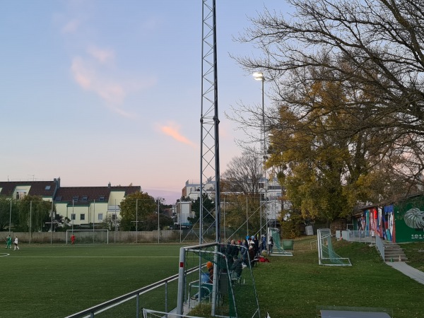 Sportplatz Aspern - Wien