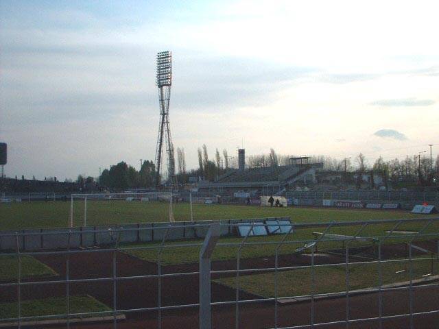 Sóstói Stadion - Székesfehérvár