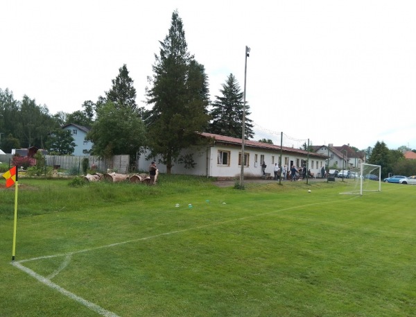 Hřiště Lindava - Cvikov-Lindava