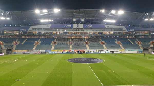 Planet Group Arena - Gent