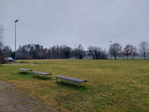 Sportplatz Schachen - Biberstein