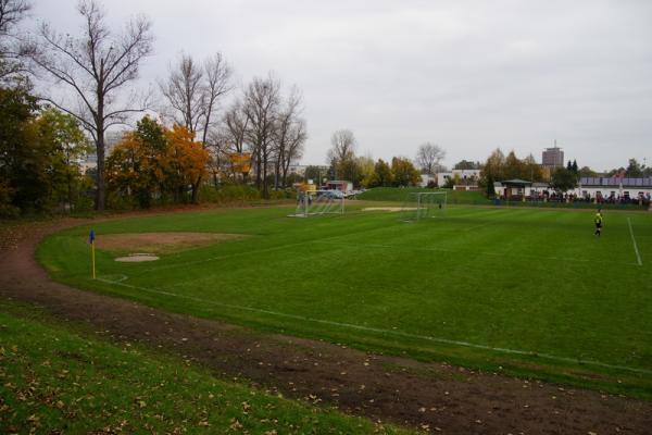 Tapfer-Platz - Leipzig-Sellerhausen