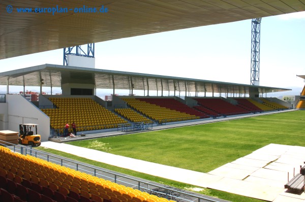 Estádio Cidade de Barcelos - Barcelos