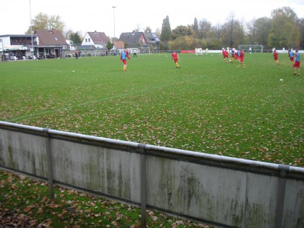 LZ Logistik GmbH Arena - Seevetal-Meckelfeld