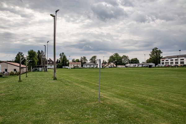 Sportanlage Holtendorf Platz 2 - Markersdorf-Holtendorf