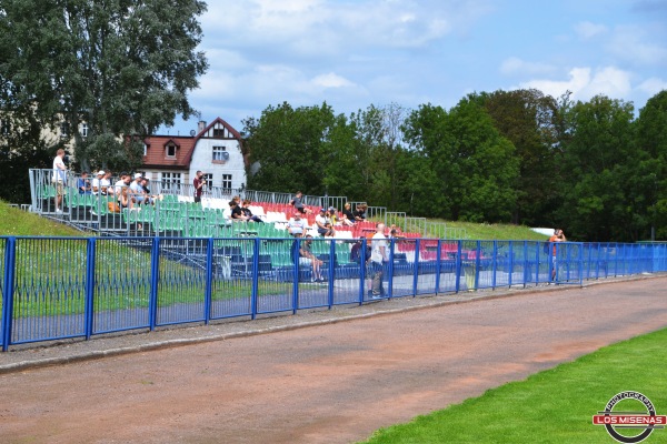 Stadion Pogon Wrocław Lesnica - Wrocław