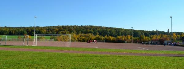 Wälschbachtalstadion Nebenplatz - Mechernich-Kommern