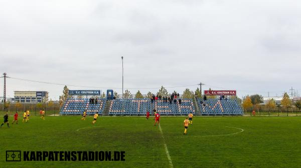 Stadionul Calor - Timișoara