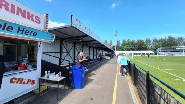 Mariners Park - South Shields, Tyne and Wear