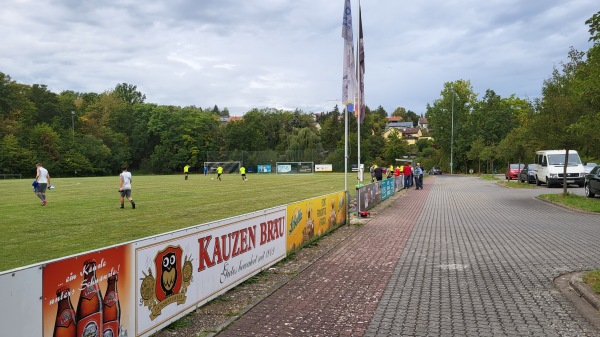 Stahlberg-Arena - Zell/Main