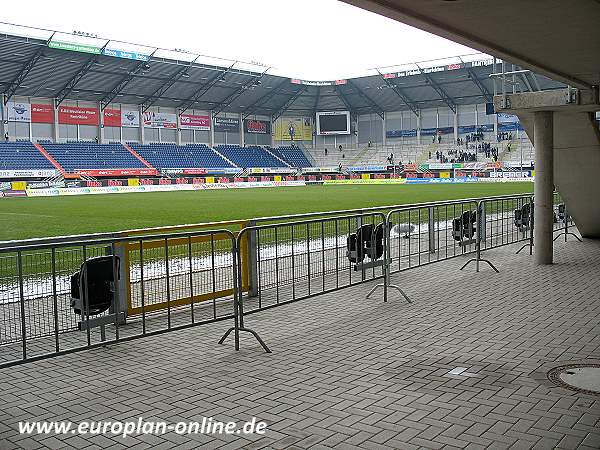 Home-Deluxe-Arena - Paderborn