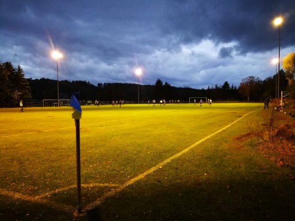 Sportplatz Oderstraße B - Herzberg/Harz-Pöhlde