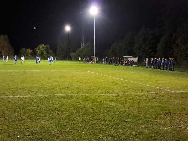 Sportanlage Ton Hus B-Platz - Klein Rönnau