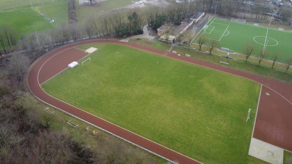 Heribert-Ramrath-Stadion - Goch-Pfalzdorf