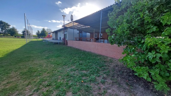 Sportplatz Trebendorf - Wiesengrund-Trebendorf