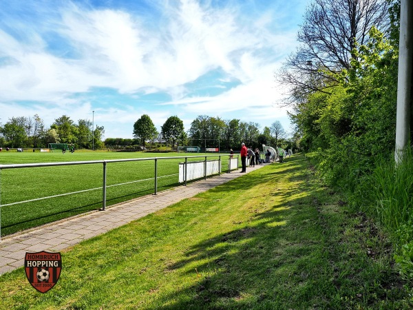 Sportpark Risthaus Platz 2 - Dorsten-Rhade