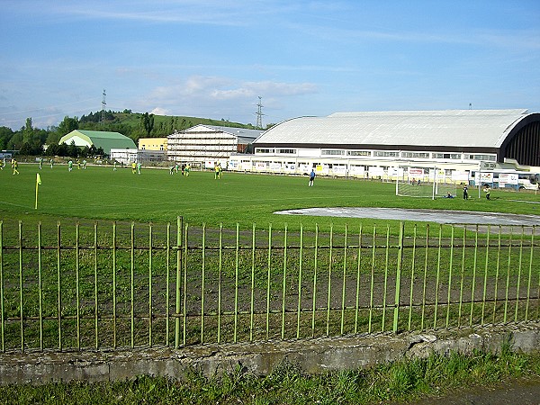 Stadion Tatran - Kadaň