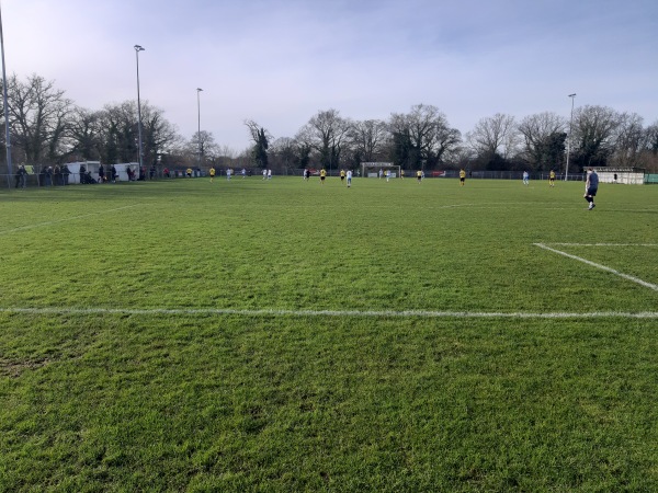 Barlows Park - Tadley, Hampshire
