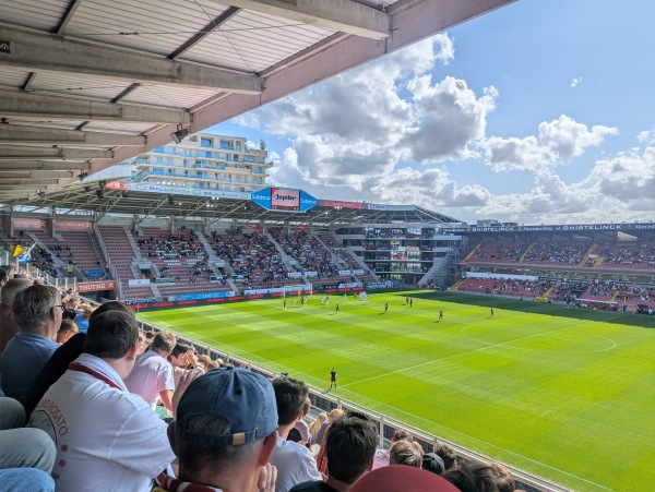 Elindus Arena - Waregem