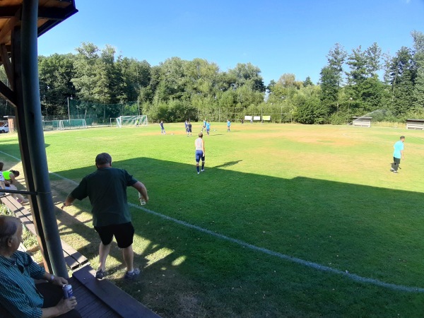 Sportovní areál Josefa Drobílka - Prostřední Lhota