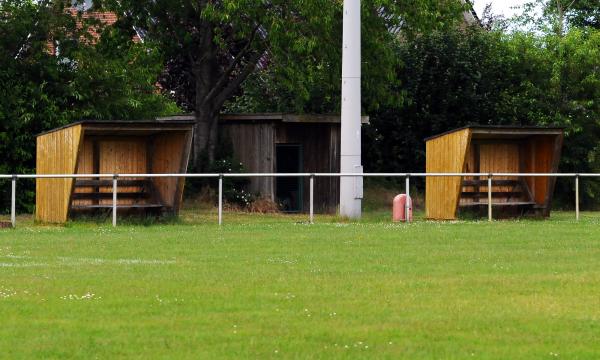 Sportplatz Süstedt - Bruchhausen-Vilsen-Süstedt