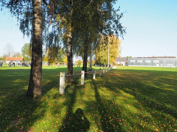 Stadion an der Gieseler Nebenplatz - Lippstadt-Bökenförde