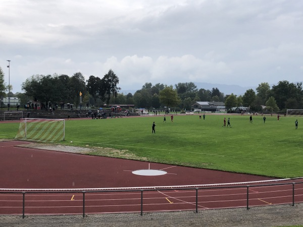 Schulplatz am Dreisamtalstadion - Kirchzarten