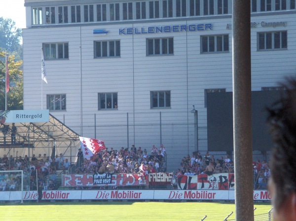 Stadion Espenmoos - St. Gallen