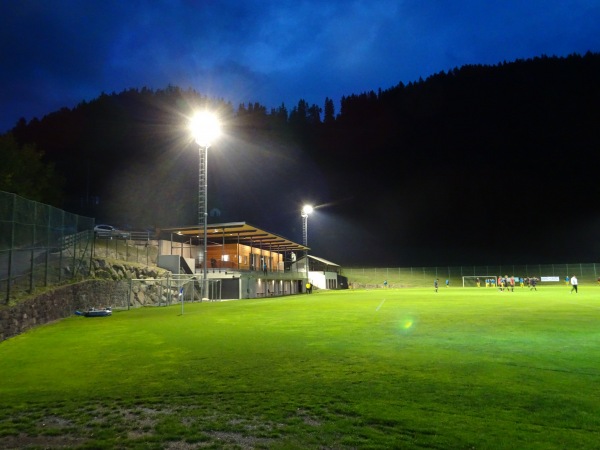 Sportplatz Villnöß - Villnöß (Funes)