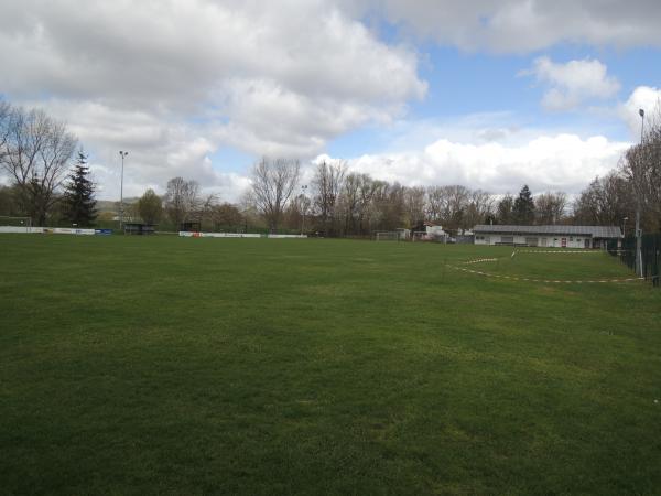 Nahestadion - Gensingen