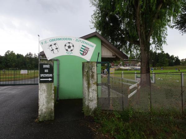 Stade Municipal de Obermodern - Obermodern-Zutzendorf