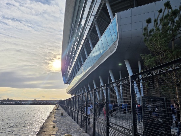 Hill Dickinson Stadium - Liverpool, Merseyside