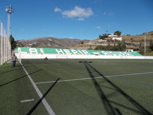 Estadio Municipal Las Tejas - La Herradura, AN