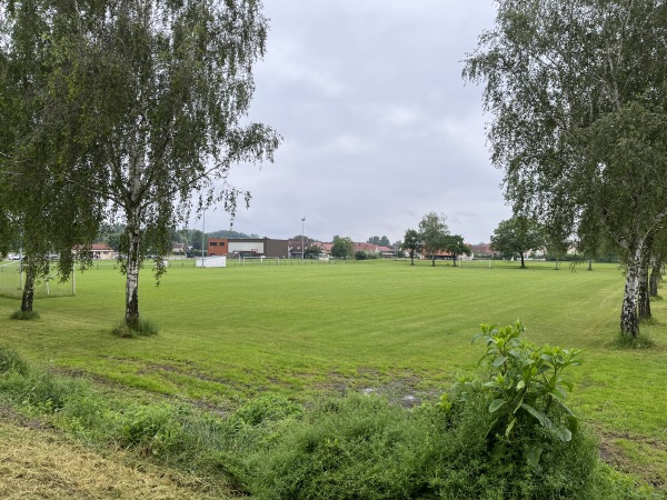 Stade du Rhin terrain annexe - Munchhausen