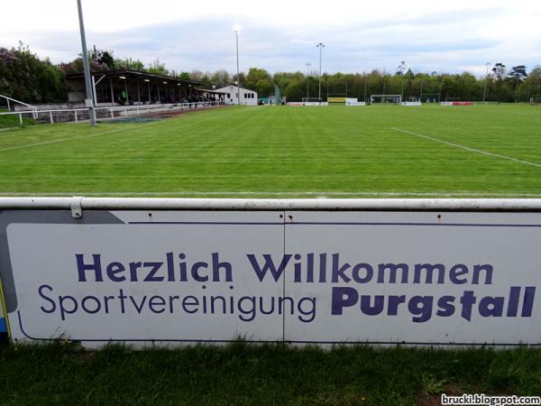 Fliederstadion - Purgstall