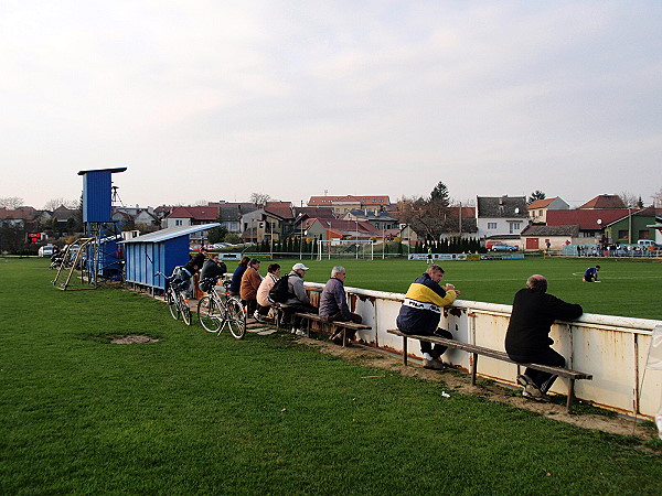 Stadion FC Slovácká Sparta Spytihněv - Spytihněv
