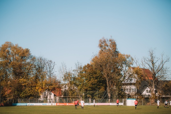 Eintracht-Sportplatz - Allersberg