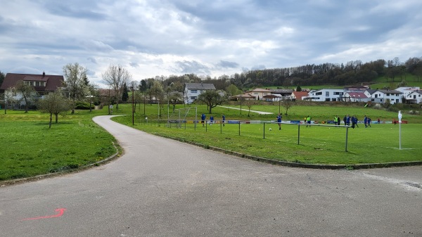 Sportgelände Hohebach - Dörzbach-Hohebach