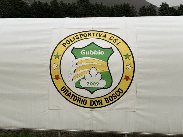 Stadio Beniamino Ubaldi - Gubbio