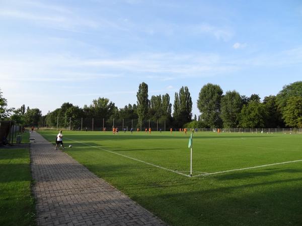 Stadion Neue Welt Nebenplatz 1 - Magdeburg 