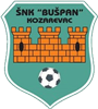 Wappen ŠNK Bušpan Kozarevac