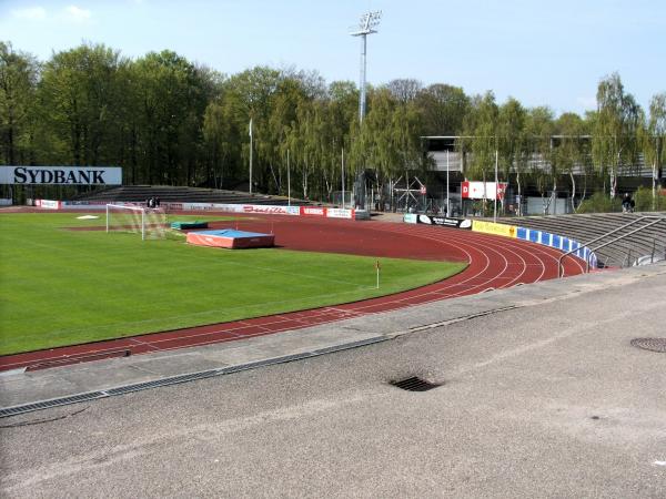 Vejle Athletic Stadium - Vejle