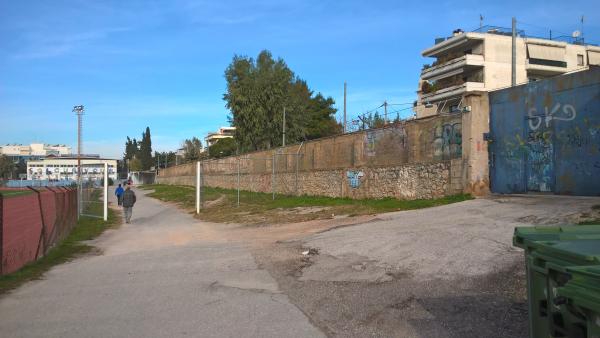 Atletiko Kentro Nikos Perkasis - Athína (Athens)