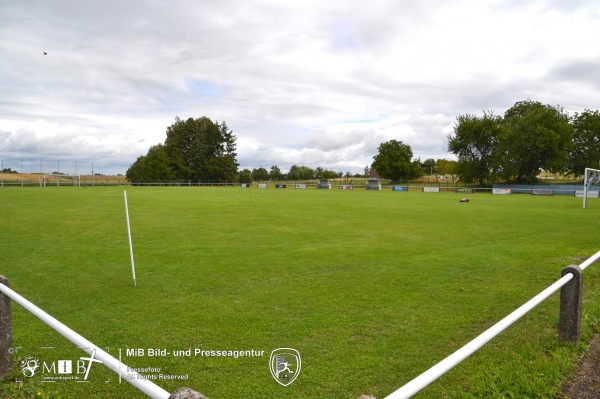 Stade Aloyse Zimmermann - Rittershoffen