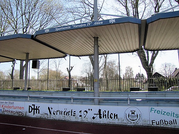 Lindensportplatz - Ahlen/Westfalen