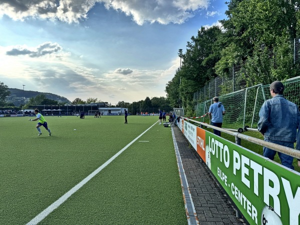 Sportplatz Wörthstraße - Hagen/Westfalen-Eilpe