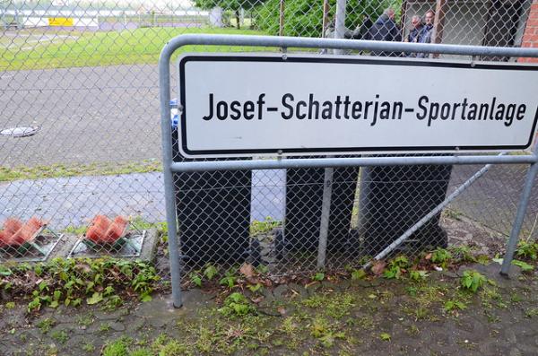 Josef-Schatterjan-Sportanlage - Euskirchen-Dom-Esch