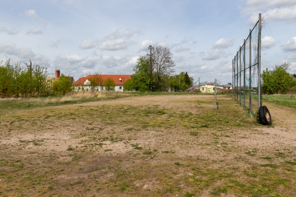 Stadion der Stahlwerker 'Ernst Grube' Nebenplatz - Riesa