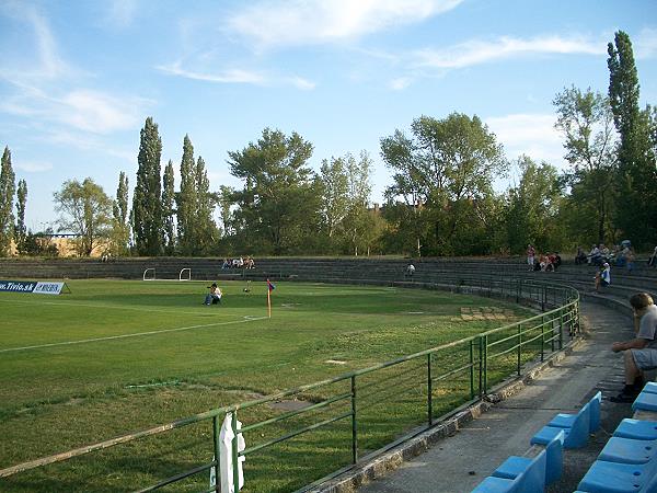 Štadión FK Rača - Bratislava