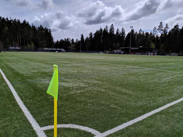 Sportplatz Ob dem Wald - St. Georgen/Schwarzwald-Peterzell